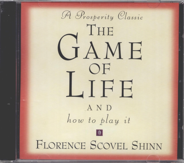 The Game of Life CD : And How to Play it, CD-Audio Book