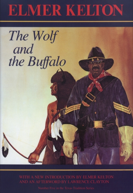 The Wolf and the Buffalo, Paperback / softback Book