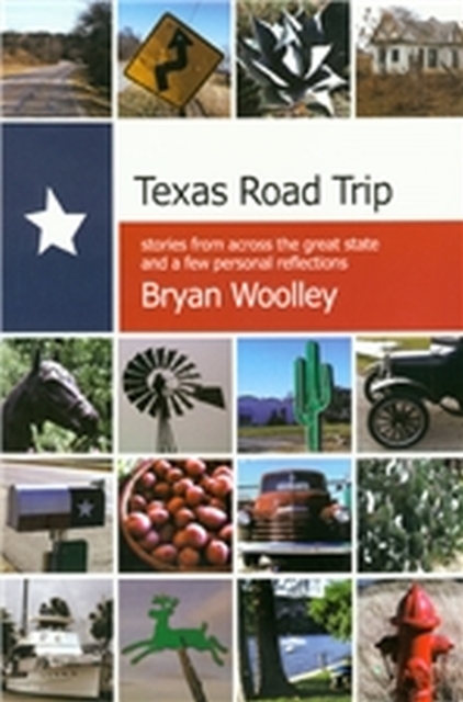 Texas Road Trip, Paperback / softback Book
