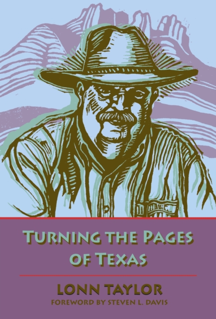 Turning the Pages of Texas, Paperback / softback Book