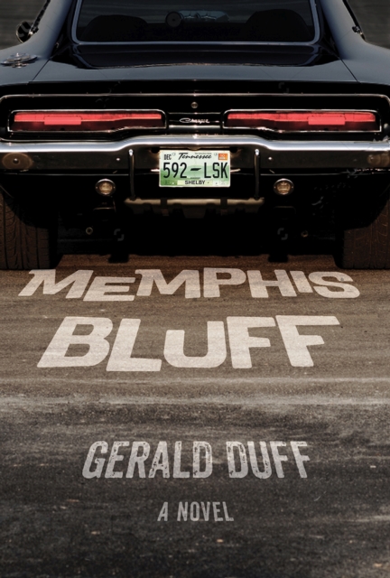 Memphis Bluff, Paperback / softback Book
