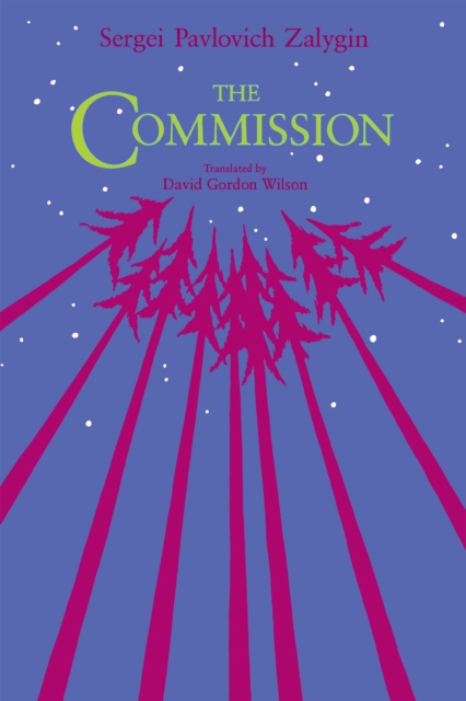 The Commission, Paperback / softback Book