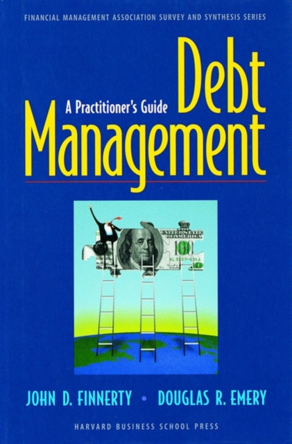 Debt Management: : A Practitioner's Guide, Hardback Book