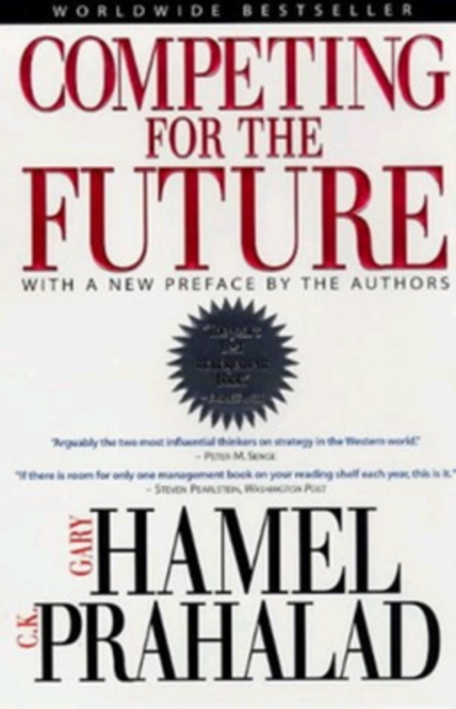 Competing for the Future, Paperback / softback Book