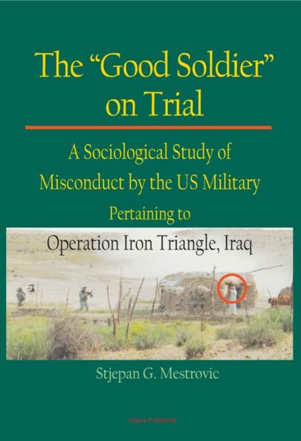 The "Good Soldier" on Trial, EPUB eBook