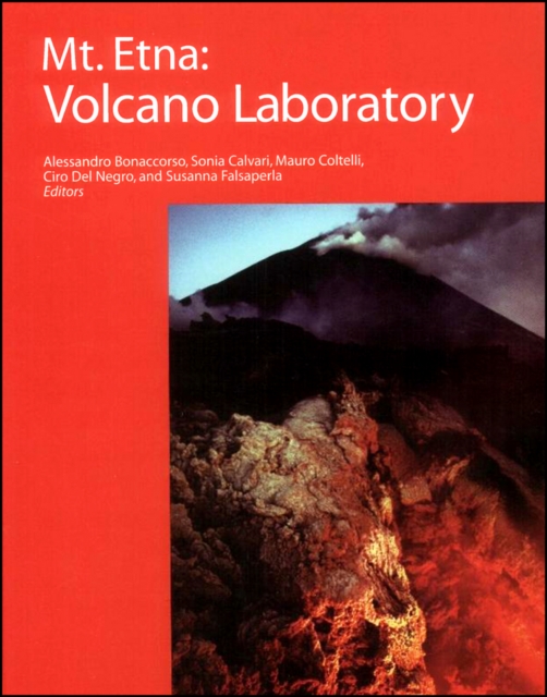 Mt. Etna : Volcano Laboratory, Multiple-component retail product, part(s) enclose Book