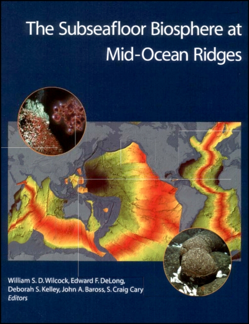 The Subseafloor Biosphere at Mid-Ocean Ridges, Hardback Book