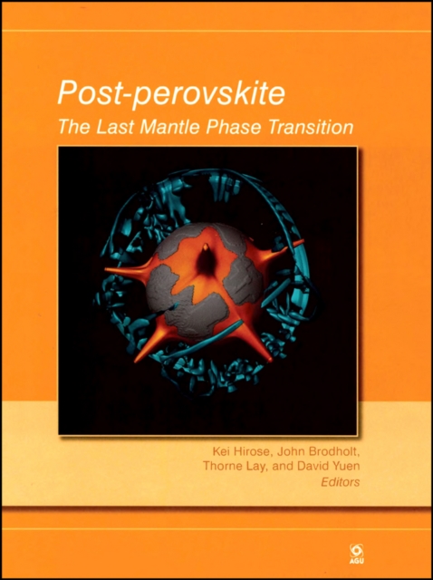 Post-Perovskite : The Last Mantle Phase Transition, Multiple-component retail product, part(s) enclose Book