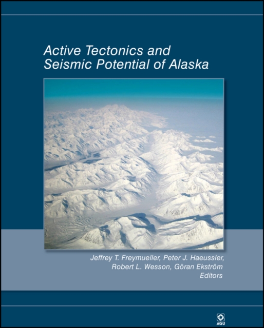 Active Tectonics and Seismic Potential of Alaska, Multiple-component retail product, part(s) enclose Book