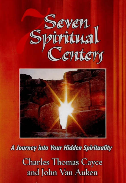Seven Spiritual Centers : A Journey Into Your Hidden Spirituality, DVD Book