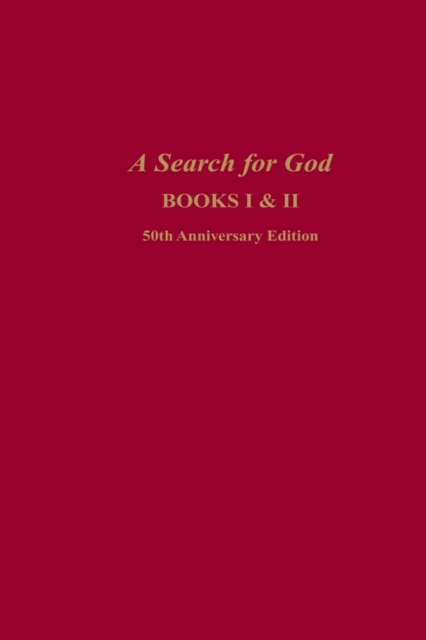 A Search for God Anniversary Edition, EPUB eBook