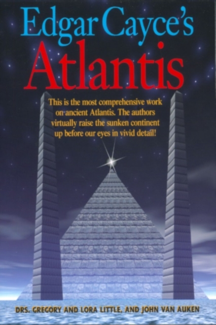 Edgar Cayce's Atlantis, EPUB eBook