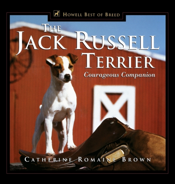 The Jack Russell Terrier : Courageous Companion, Hardback Book