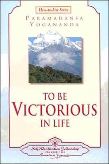 To be Victorious in Life, Paperback / softback Book