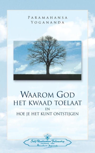 Waarom God Het Kwaad Toelaat - Why God Permits Evil (Dutch), Paperback / softback Book