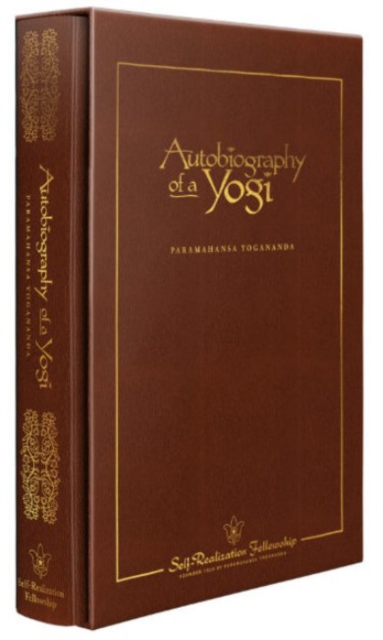 Autobiography of a Yogi - Deluxe 75th Anniversary Edition : Deluxe Slip-Cased Hardback, Hardback Book