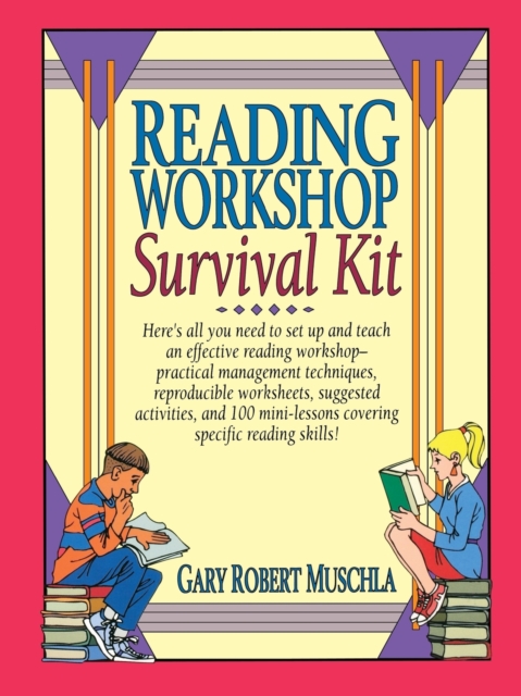 Reading Workshop Survival Kit, Paperback / softback Book