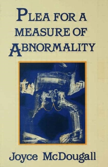Plea For A Measure Of Abnormality, Hardback Book