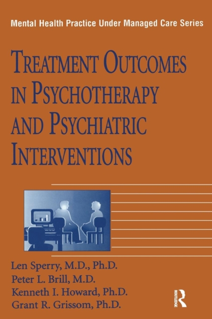 Treatment Outcomes In Psychotherapy And Psychiatric Interventions, Paperback / softback Book