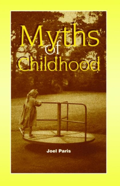 Myths of Childhood, Hardback Book