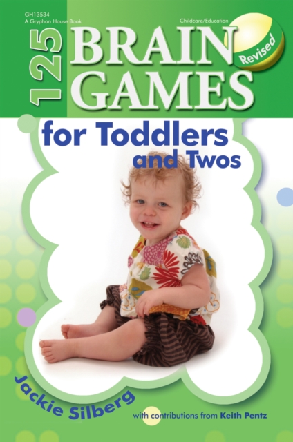 125 Brain Games for Toddlers and Twos, rev. ed., EPUB eBook