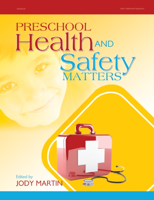 Preschool Health and Safety Matters, EPUB eBook