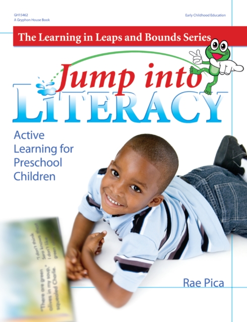 Jump into Literacy : Active Learning for Preschool Children, EPUB eBook