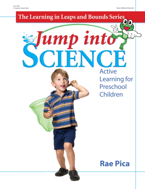 Jump into Science : Active Learning for Preschool Children, EPUB eBook