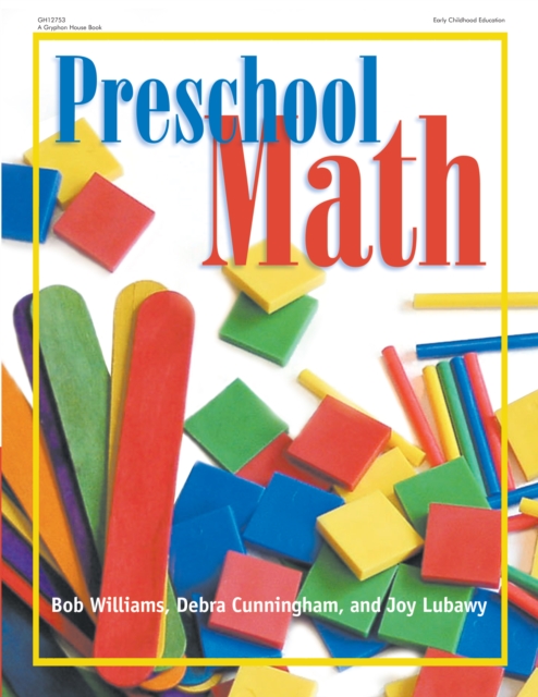 Preschool Math, EPUB eBook