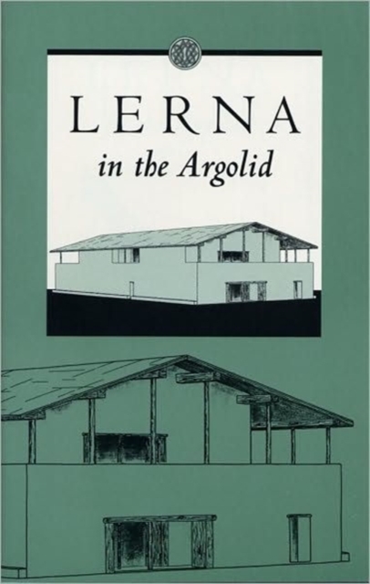 Lerna in the Argolid, Paperback / softback Book