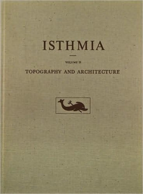 Topography and Architecture, Hardback Book