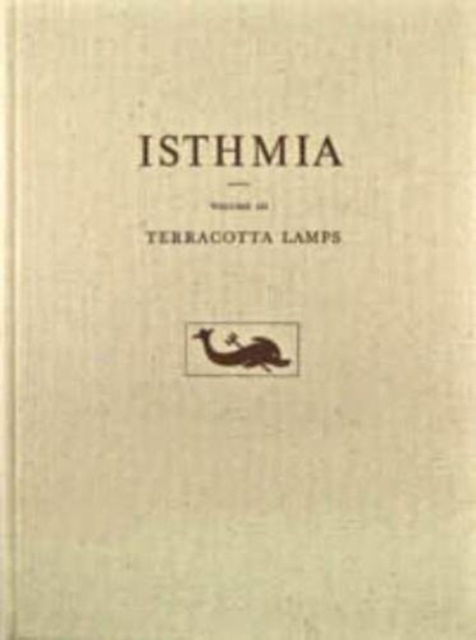 Terracotta Lamps, Hardback Book