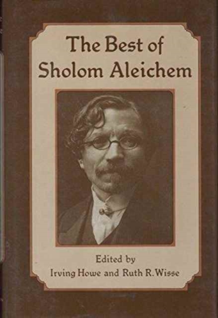 Best of Sholom Aleichem, Hardback Book