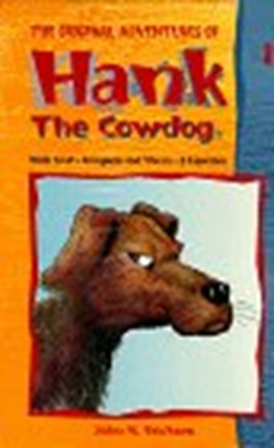 The Original Adventures of Hank the Cowdog, Audio cassette Book