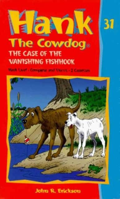 The Case of the Vanishing Fishhook, Audio cassette Book