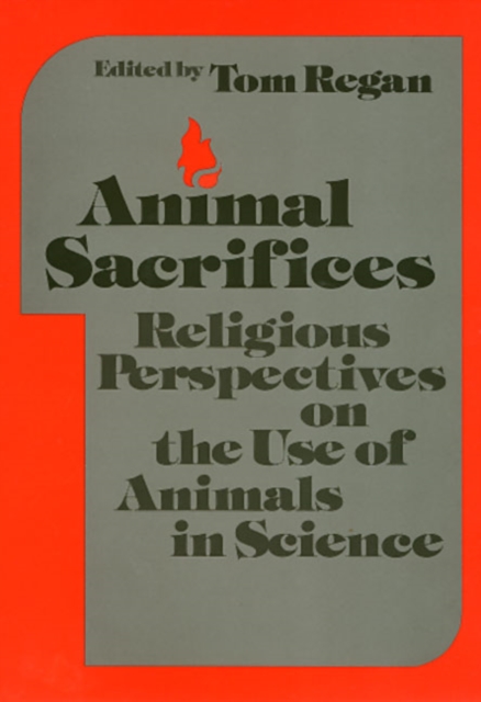 Animal Sacrifices, Paperback / softback Book