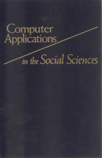 Computer Applications, Hardback Book