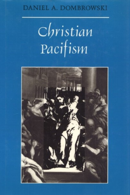 Christian Pacifism, Hardback Book