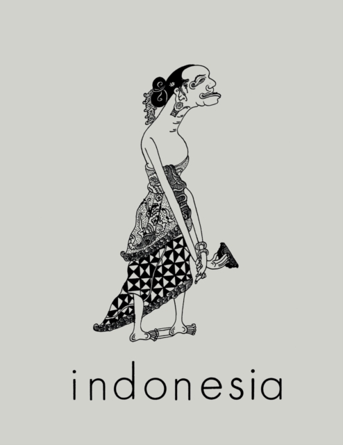 Indonesia Journal : April 1974, Paperback / softback Book