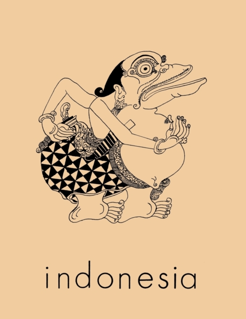 Indonesia Journal : October 1977, Paperback / softback Book