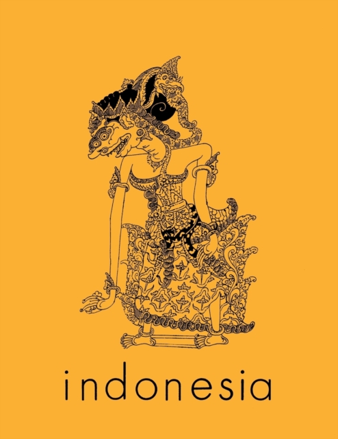 Indonesia Journal : April 1981, Paperback / softback Book