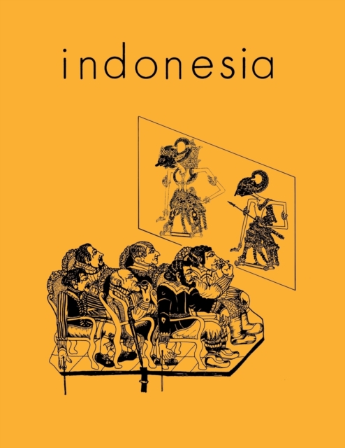 Indonesia Journal : October 1990, Paperback / softback Book