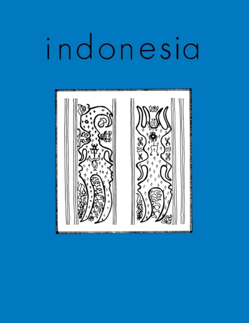 Indonesia Journal : April 1991, Paperback / softback Book