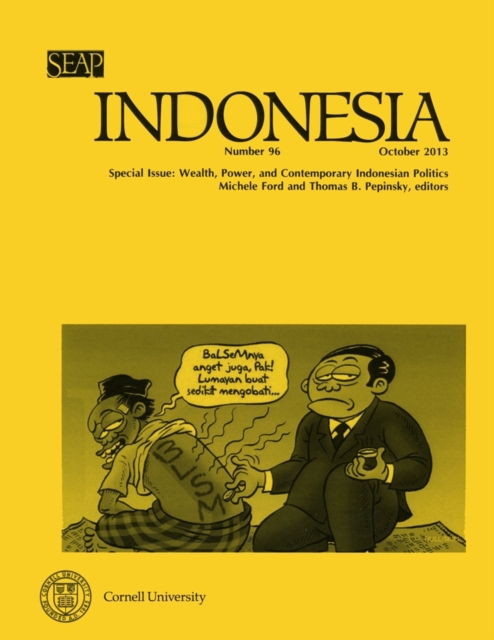 Indonesia Journal : October 2013, Paperback / softback Book