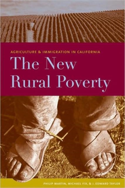 The New Rural Poverty, Paperback / softback Book