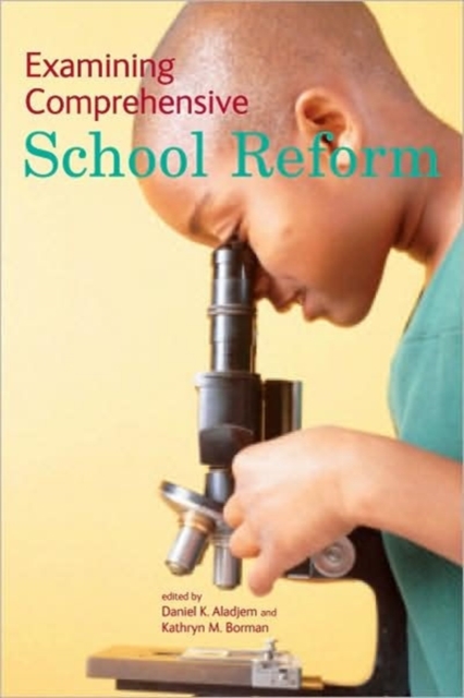 Examining Comprehensive School Reform, Paperback / softback Book