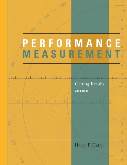 Performance Measurement : Getting Results, Paperback / softback Book
