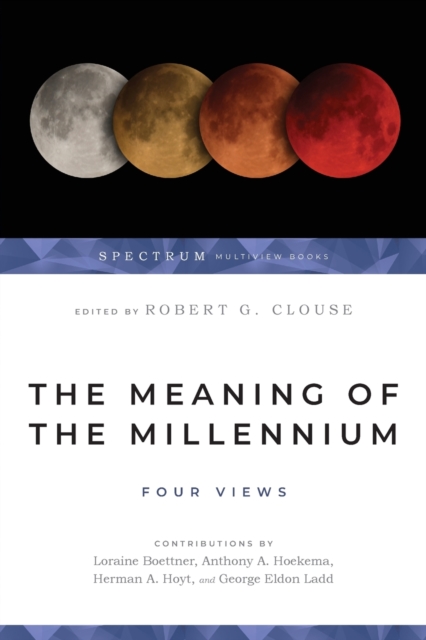 The Meaning of the Millennium – Four Views, Paperback / softback Book
