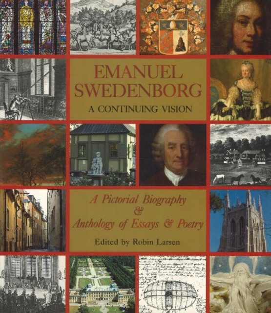 Emanuel Swedenborg : A Continuing Vision, Paperback / softback Book