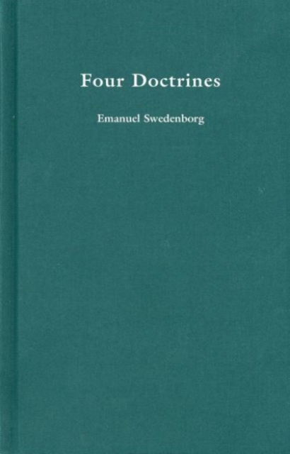 FOUR DOCTRINES : WITH THE NINE QUESTIONS Volume 22, Hardback Book